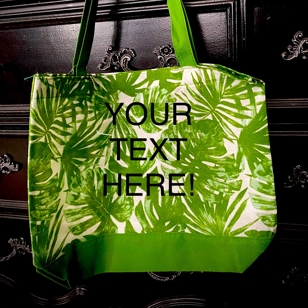 Customizable Tote